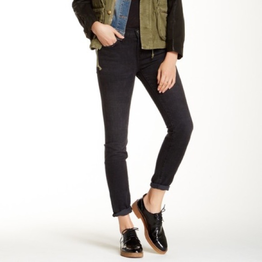 Current/Elliott Ankle Skinny Jeans Size 27